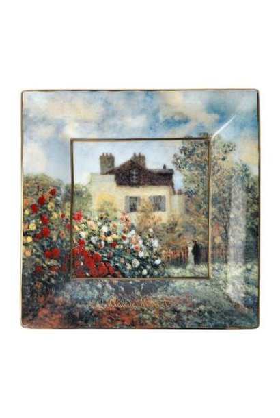 Claude Monet - "Künstlerhaus"