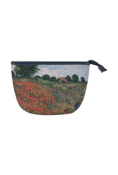 Claude Monet, AO T BAG Poppy Field 25x6