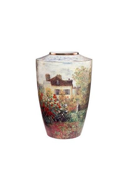 Claude Monet, The Artists House - Vase