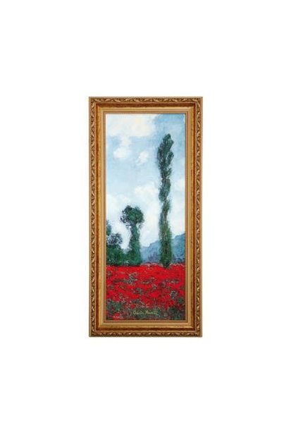 Claude Monet, Poppy Field II - Picture