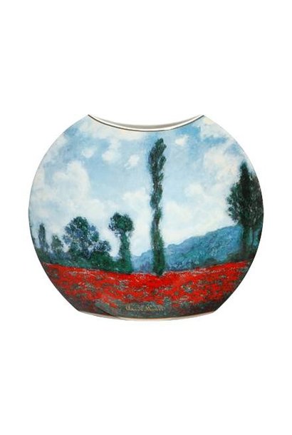 Claude Monet - Tulpenfeld/Mohnfeld