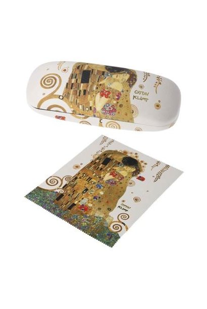 Gustav Klimt Der Kuss - Brillenetui