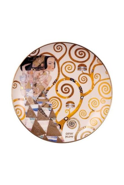 Gustav Klimt Erwartung