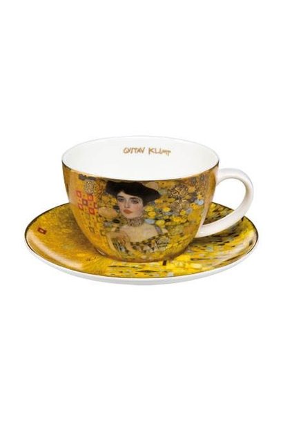 Adele Bloch-Bauer - Tea- /Cappuccino cup