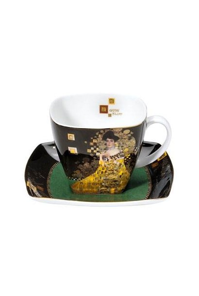 Gustav Klimt Adele Bloch-Bauer - Kaffeetasse