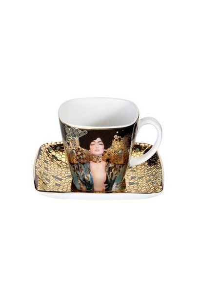 Gustav Klimt Judith I - Espressotasse