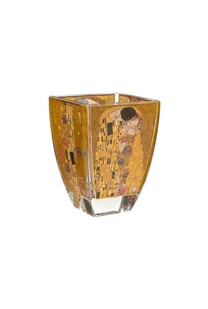 Gustav Klimt Der Kuss - Teelicht