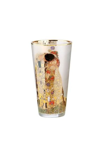 Gustav Klimt Der Kuss - Vase