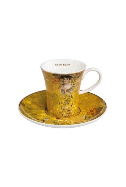 Gustav Klimt Adele Bloch-Bauer - Espressotasse