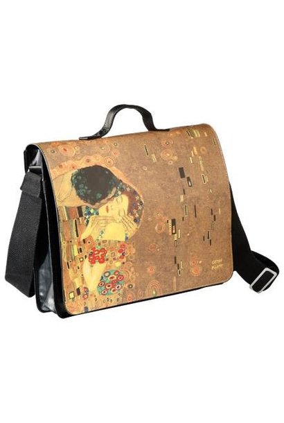Gustav Klimt The Kiss - Shoulder Bag