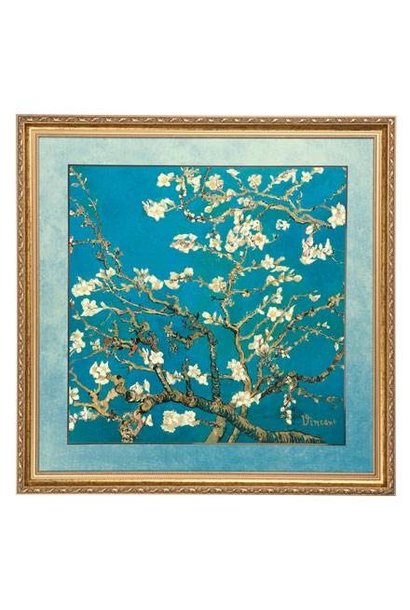 Vincent van Gogh - Almond tree blue - Mural painting