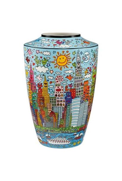 My New York City Day - Vase