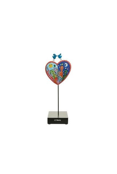 Love in the Heart of City - Figurine