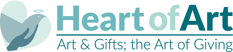 HeartofArt; the Art of Giving