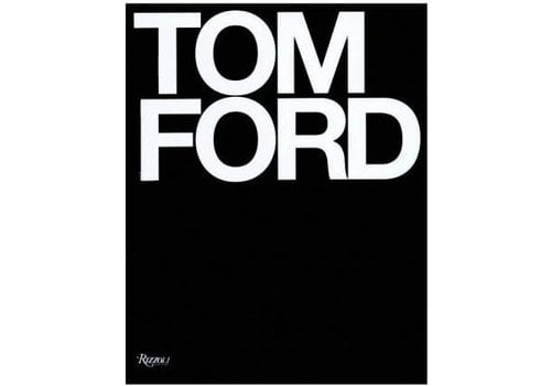 Tom Ford boek