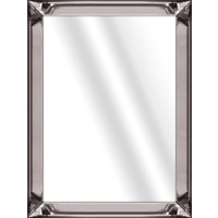 Spiegellijst fotolijst - brons 50x50