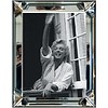 Fotolijst Marilyn Monroe Zwaaiend - zilver 50x60