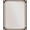 Domestica Interior Design Spiegellijst met spiegel - brons 50x60 cm