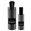 Linari set interieurparfum diffuser en roomspray - zwart Ambra