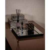 Linari interieurparfum diffuser - zilver Fenice