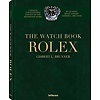 The Watch Book – Rolex boek gouden letters