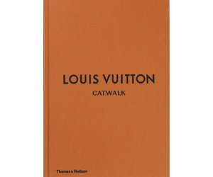 Catwalk Louis Vuitton boek - Domestica Interior Design