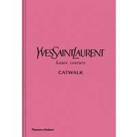 Set van 4 Designers boeken Catwalk