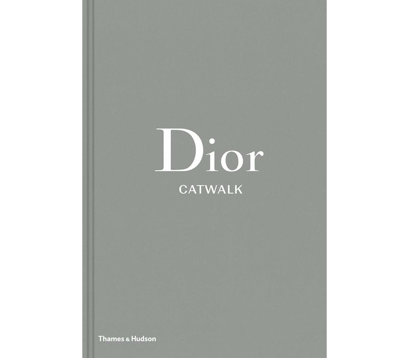 Set van 4 Designers boeken Catwalk