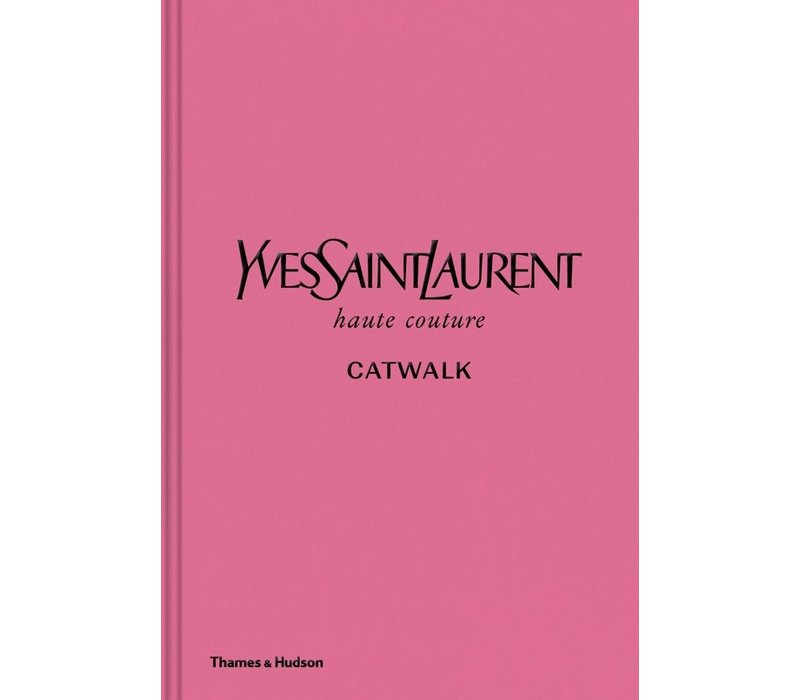 Set van 5 Designers boeken Catwalk