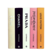 Set van 5 Designers boeken Catwalk