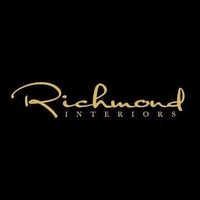 Richmond eettafel Blackbone goud  - uitschuifbare tafel