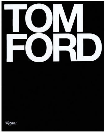 Boek van Tom Ford