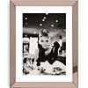 Spiegellijst Audrey Hepburn Breakfast at Tiffany  - brons 70x90 - Copy