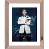 Spiegellijst James Bond Spectre Skull Steve McQueen  - brons 70x90