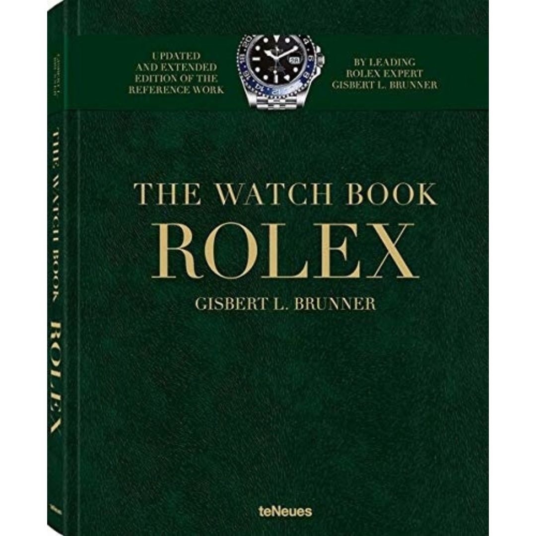 Rolex koffietafelboek