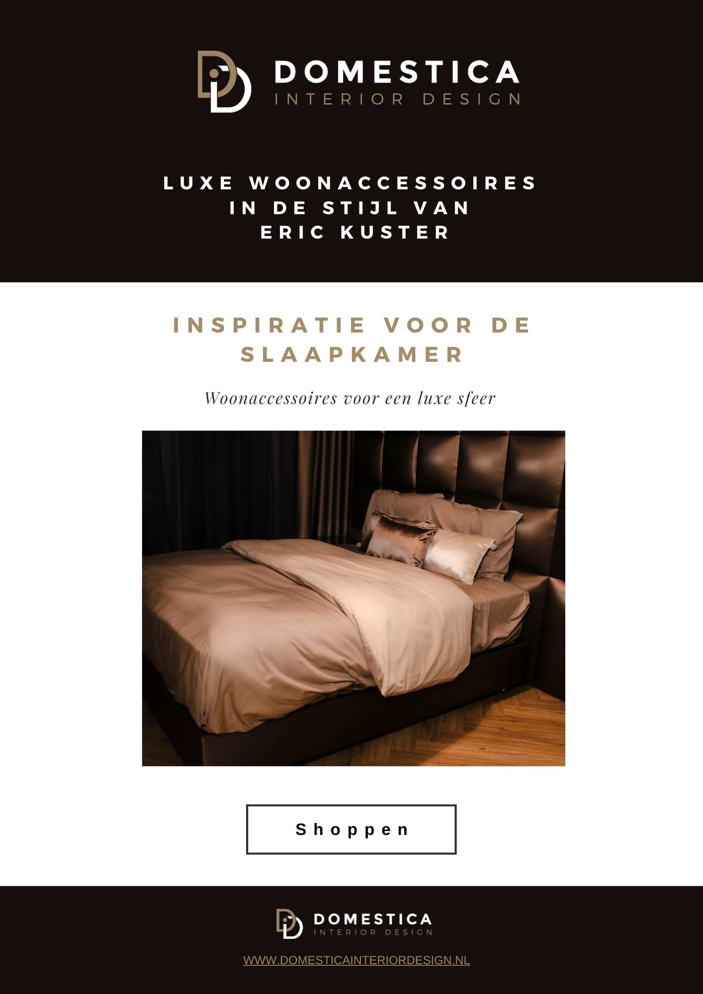 Inspiratie voor de slaapkamer