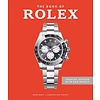 Rolex boek – rode letters
