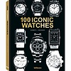 100 Iconic watches - luxe koffietafelboek horloges