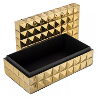Richmond Luxe  opbergbox Rylee goud
