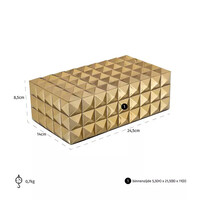 Richmond Luxe  opbergbox Rylee goud