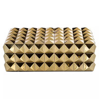 Richmond Luxe  opbergbox Rylee goud
