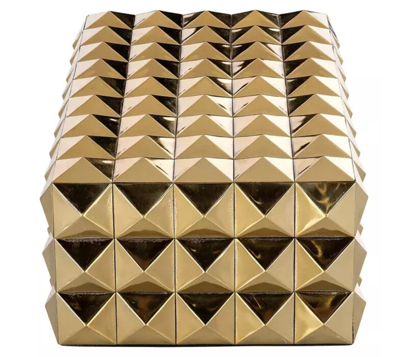 Richmond Luxe  opbergbox Rylee goud