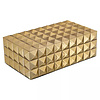 Eichholtz Richmond Luxe  opbergbox Rylee goud