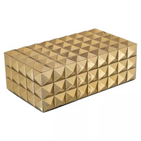 Richmond Luxe  opbergbox Rylee goud