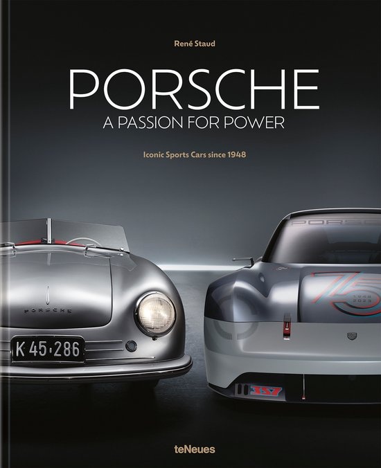 Porsche koffietafelboek - A Passion for Fashion