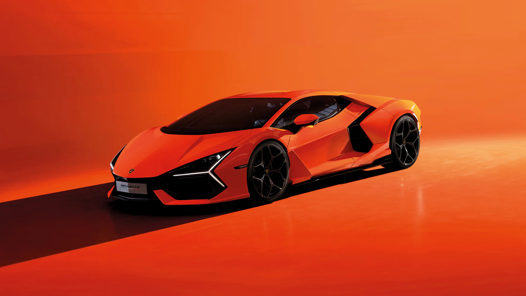 Lamborghini koffietafelboek