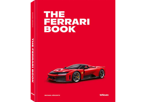 Ferrari Book – Michael Köckritz