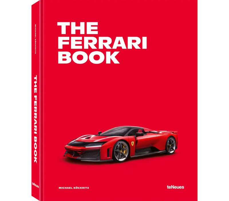 Ferrari Book – Michael Köckritz