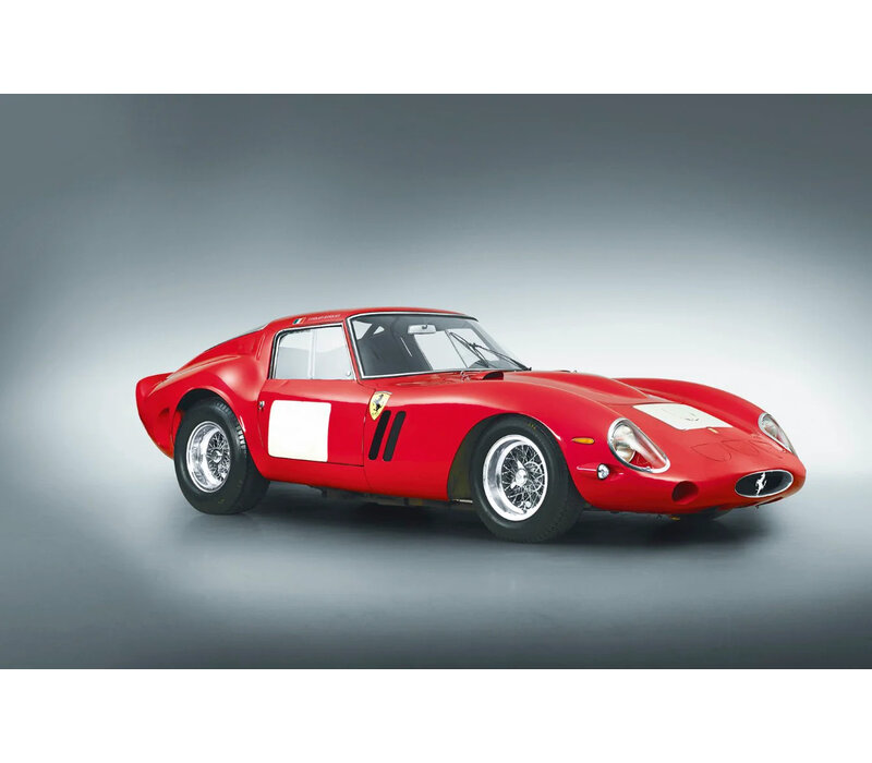 Ferrari Book – Michael Köckritz