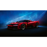 Ferrari Book – Michael Köckritz